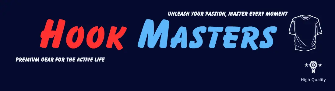 Banner for HookMasters